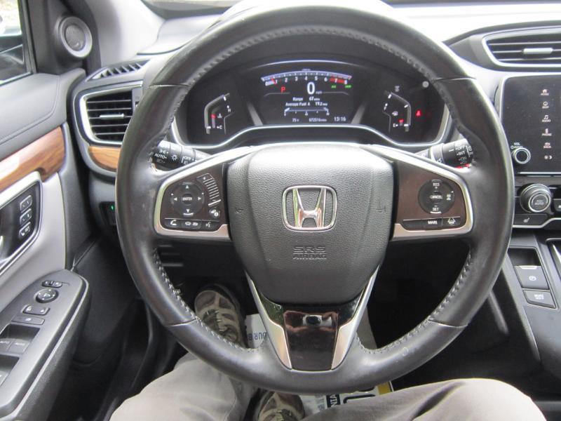 used 2018 Honda CR-V car, priced at $21,988