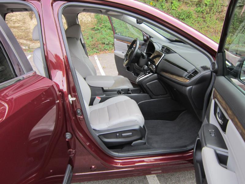 used 2018 Honda CR-V car, priced at $21,988