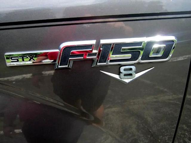 used 2013 Ford F-150 car, priced at $9,988