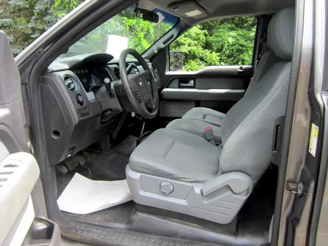 used 2013 Ford F-150 car, priced at $9,988