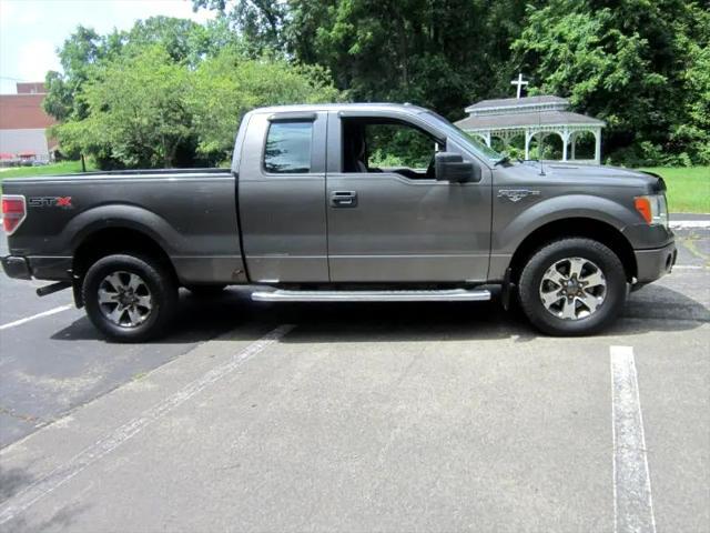 used 2013 Ford F-150 car, priced at $9,988