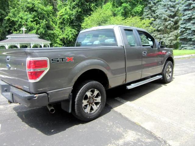 used 2013 Ford F-150 car, priced at $9,988