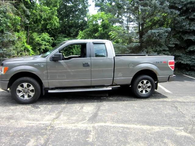 used 2013 Ford F-150 car, priced at $9,988