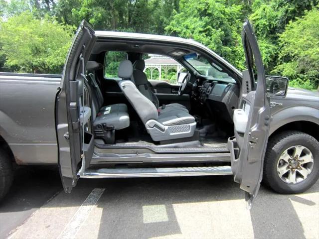 used 2013 Ford F-150 car, priced at $9,988