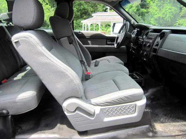 used 2013 Ford F-150 car, priced at $9,988