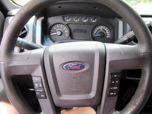 used 2013 Ford F-150 car, priced at $9,988