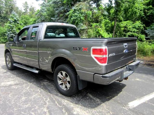 used 2013 Ford F-150 car, priced at $9,988