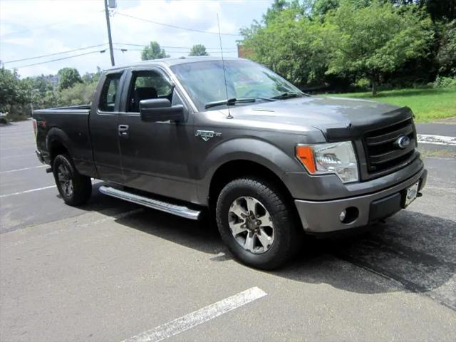 used 2013 Ford F-150 car, priced at $9,988