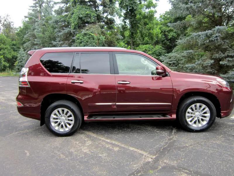 used 2016 Lexus GX 460 car, priced at $24,988