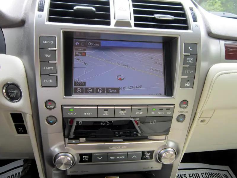used 2016 Lexus GX 460 car, priced at $24,988