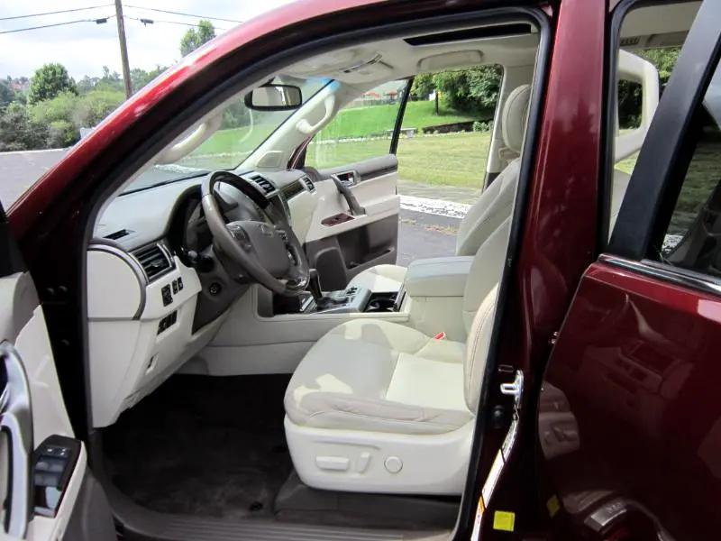 used 2016 Lexus GX 460 car, priced at $24,988
