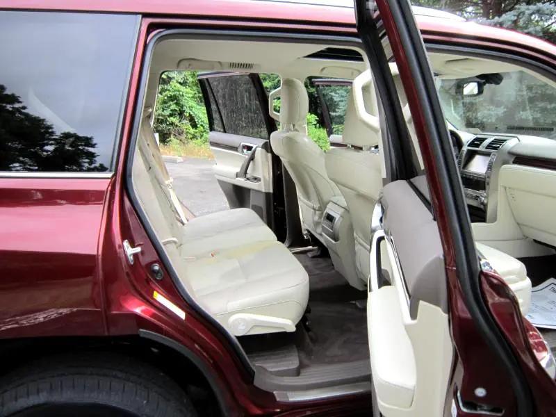 used 2016 Lexus GX 460 car, priced at $24,988