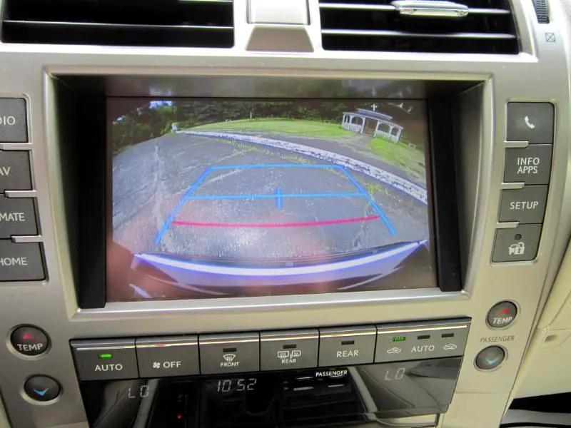 used 2016 Lexus GX 460 car, priced at $24,988