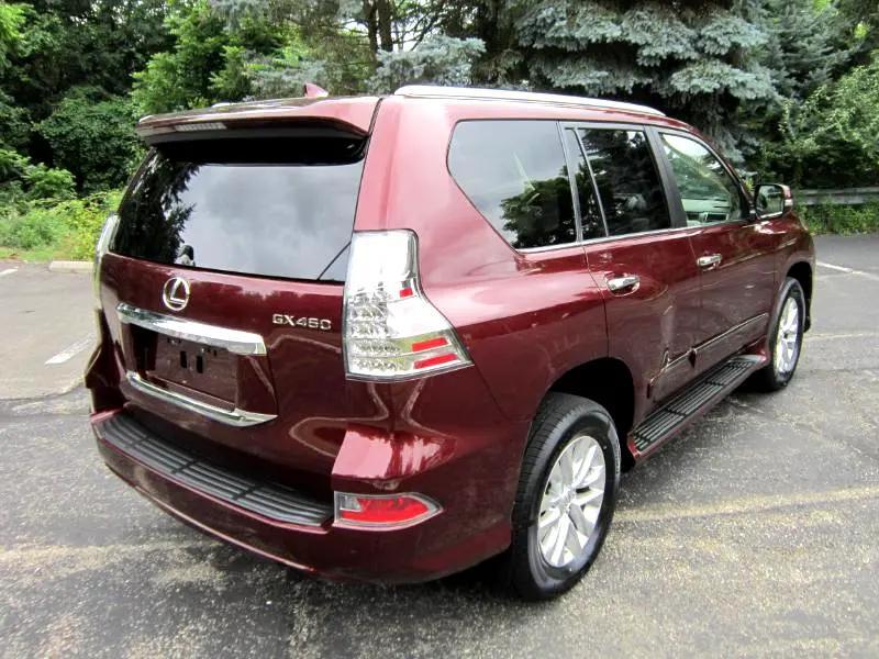 used 2016 Lexus GX 460 car, priced at $24,988