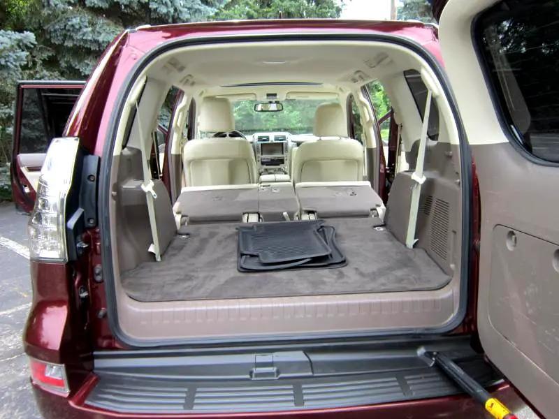 used 2016 Lexus GX 460 car, priced at $24,988