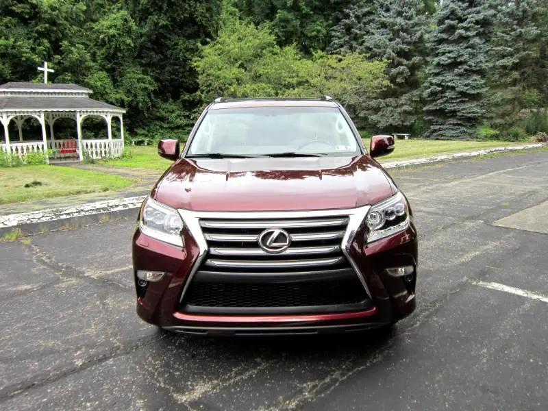 used 2016 Lexus GX 460 car, priced at $24,988