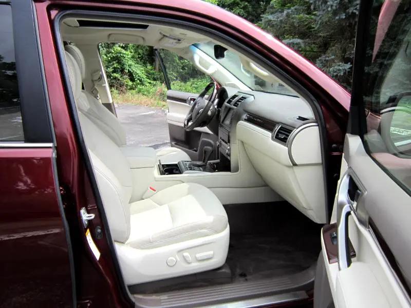 used 2016 Lexus GX 460 car, priced at $24,988