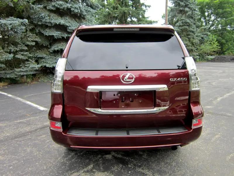 used 2016 Lexus GX 460 car, priced at $24,988