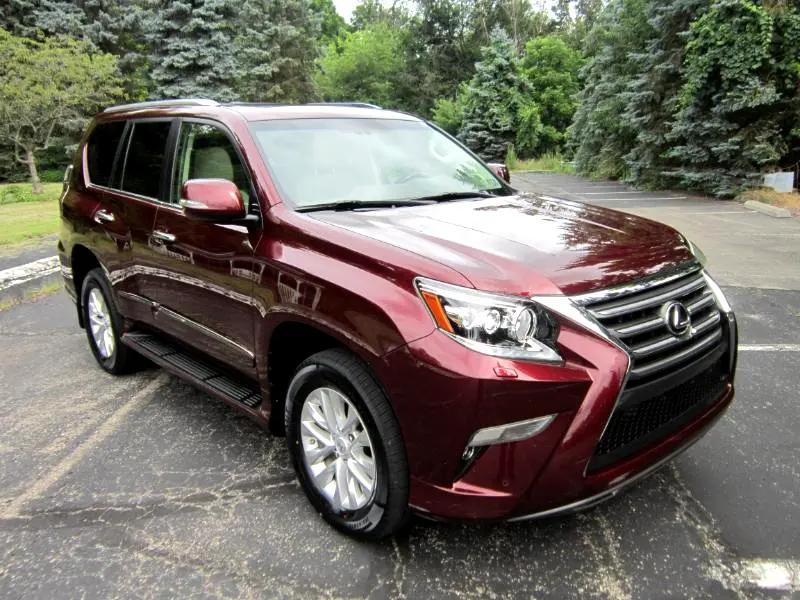 used 2016 Lexus GX 460 car, priced at $24,988