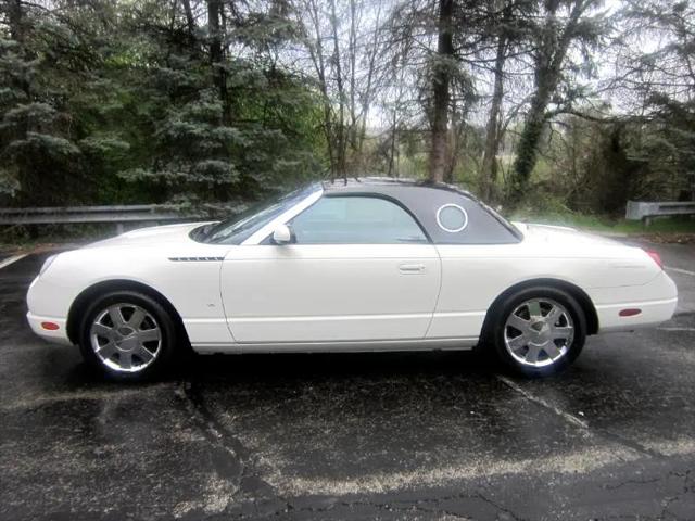 used 2003 Ford Thunderbird car, priced at $13,988