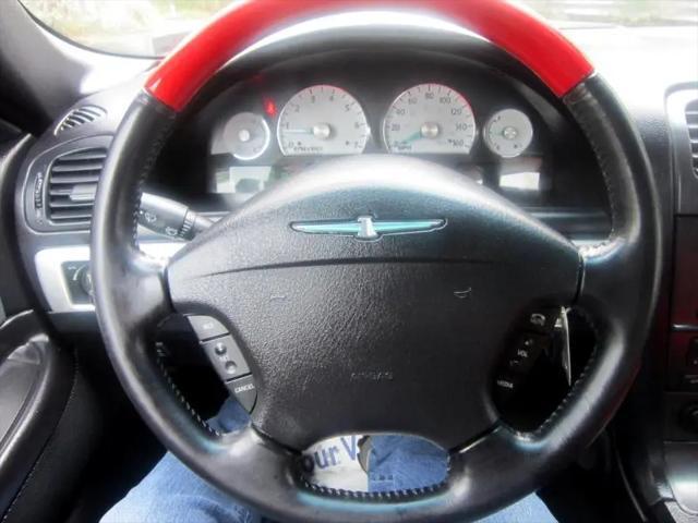 used 2003 Ford Thunderbird car, priced at $13,988