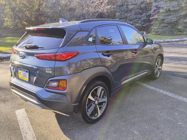 used 2021 Hyundai Kona car, priced at $18,988