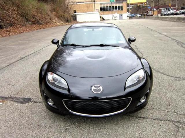 used 2011 Mazda MX-5 Miata car, priced at $15,988