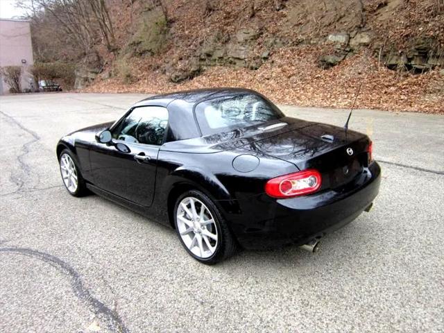 used 2011 Mazda MX-5 Miata car, priced at $15,988