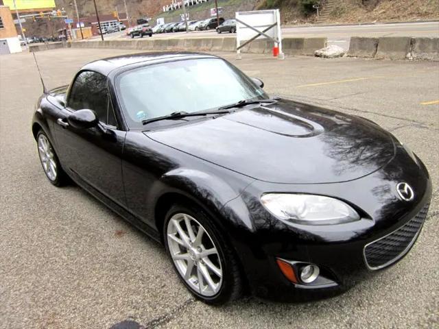 used 2011 Mazda MX-5 Miata car, priced at $15,988