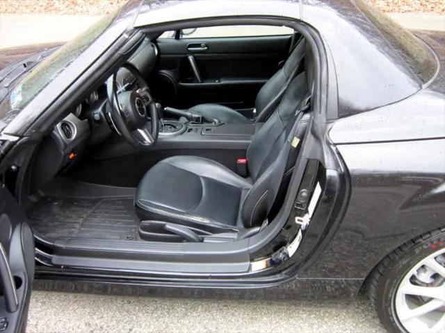 used 2011 Mazda MX-5 Miata car, priced at $15,988
