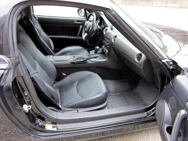 used 2011 Mazda MX-5 Miata car, priced at $15,988