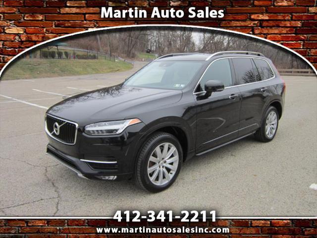 used 2016 Volvo XC90 car, priced at $15,988