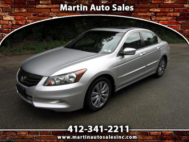 used 2011 Honda Accord car, priced at $13,988