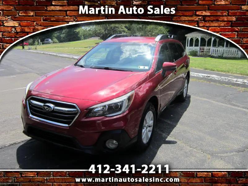 used 2019 Subaru Outback car, priced at $19,988