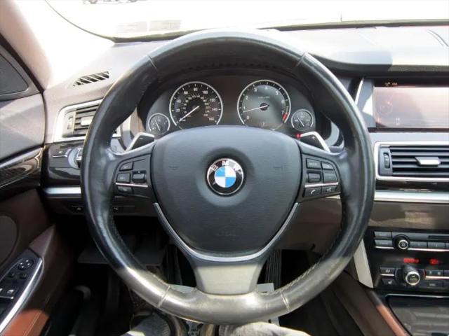used 2016 BMW 535 Gran Turismo car, priced at $15,988
