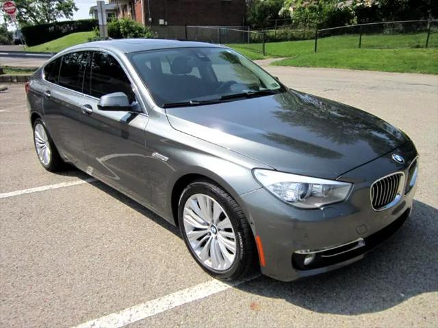 used 2016 BMW 535 Gran Turismo car, priced at $15,988