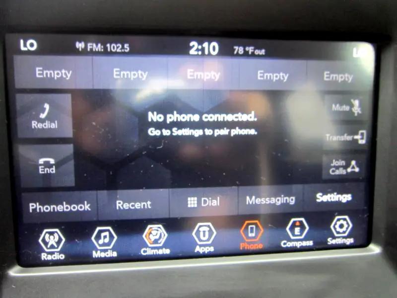 used 2019 Jeep Compass car, priced at $18,988