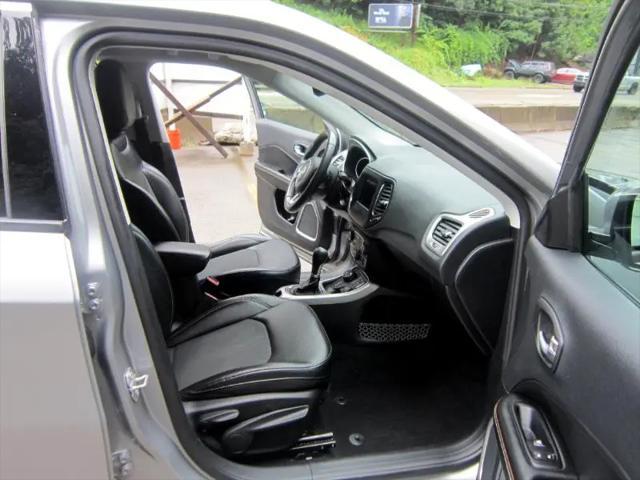 used 2019 Jeep Compass car, priced at $18,988
