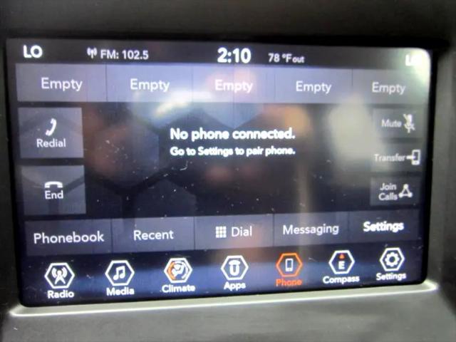 used 2019 Jeep Compass car, priced at $18,988