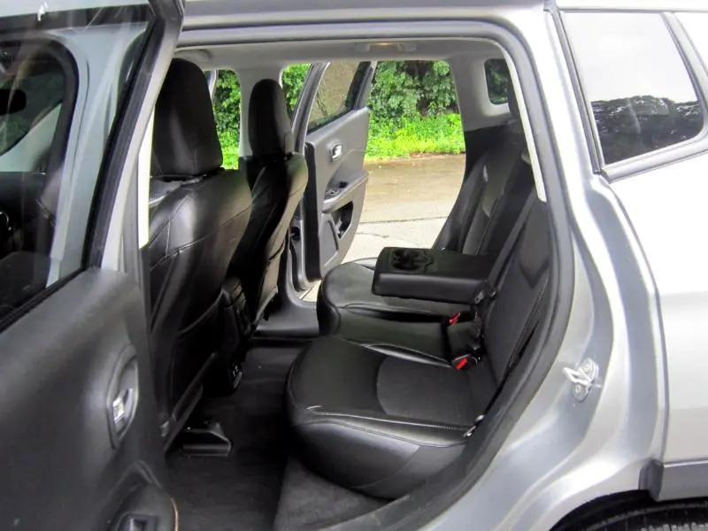 used 2019 Jeep Compass car, priced at $18,988