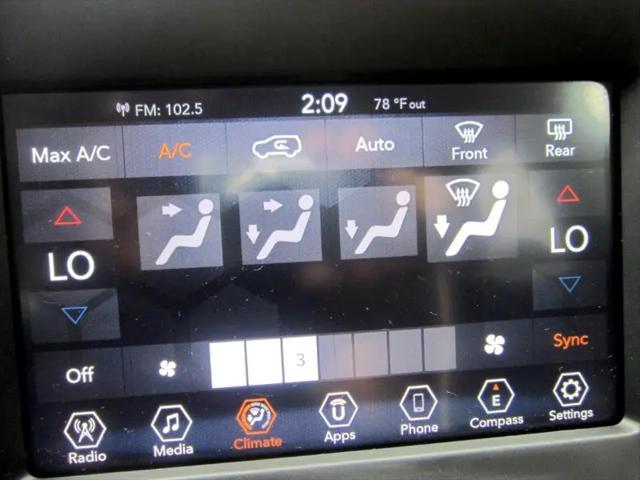 used 2019 Jeep Compass car, priced at $18,988
