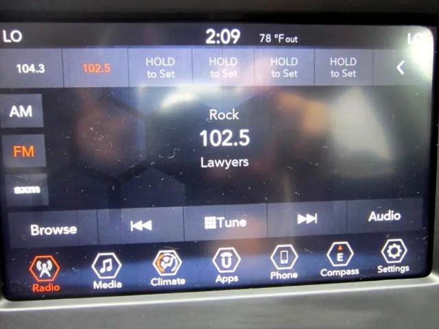 used 2019 Jeep Compass car, priced at $18,988