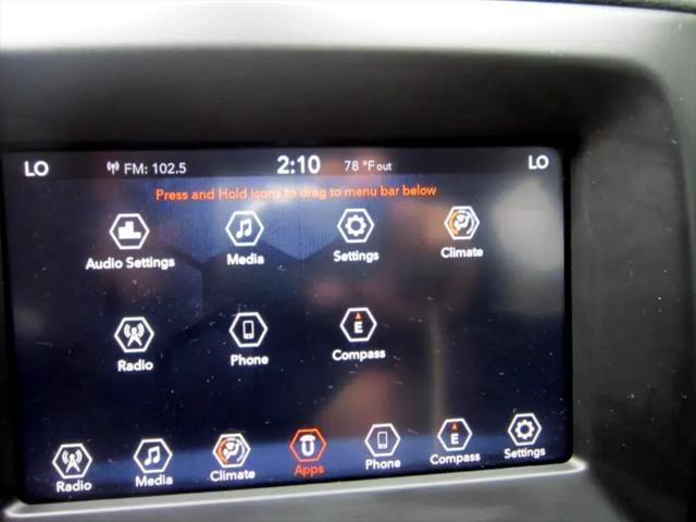 used 2019 Jeep Compass car, priced at $18,988