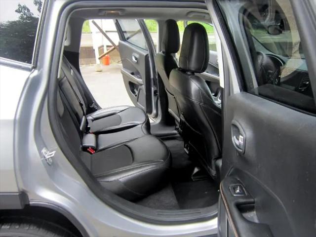 used 2019 Jeep Compass car, priced at $18,988