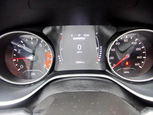 used 2019 Jeep Compass car, priced at $18,988