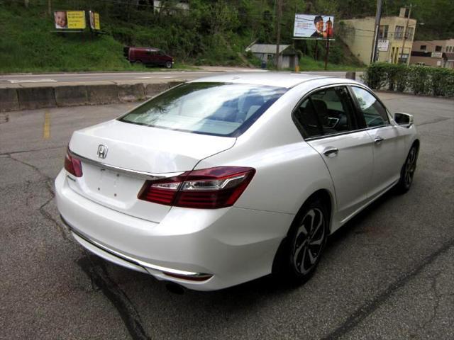 used 2017 Honda Accord car, priced at $17,988