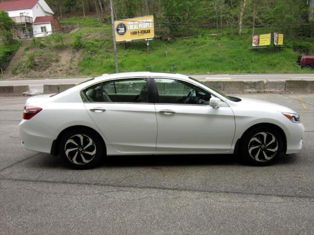 used 2017 Honda Accord car, priced at $17,988