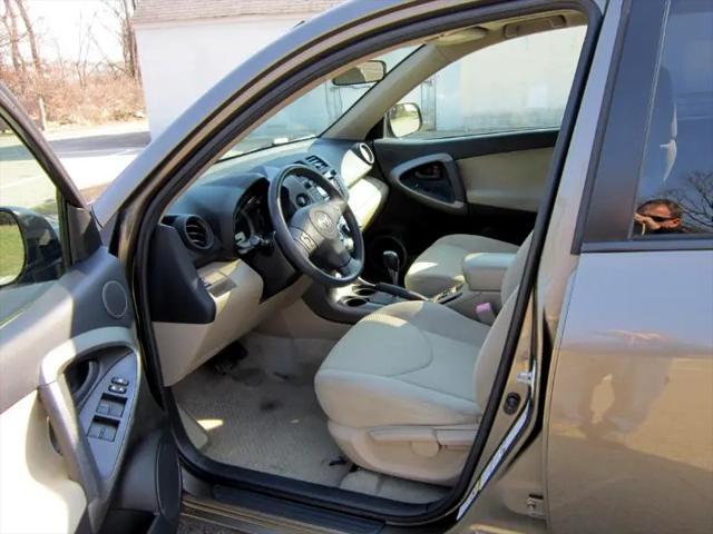 used 2011 Toyota RAV4 car, priced at $11,988