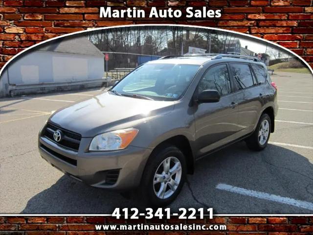 used 2011 Toyota RAV4 car, priced at $11,988
