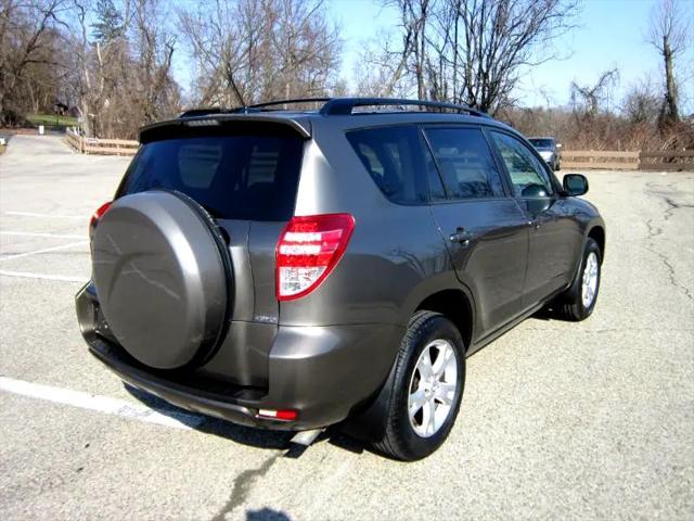 used 2011 Toyota RAV4 car, priced at $11,988